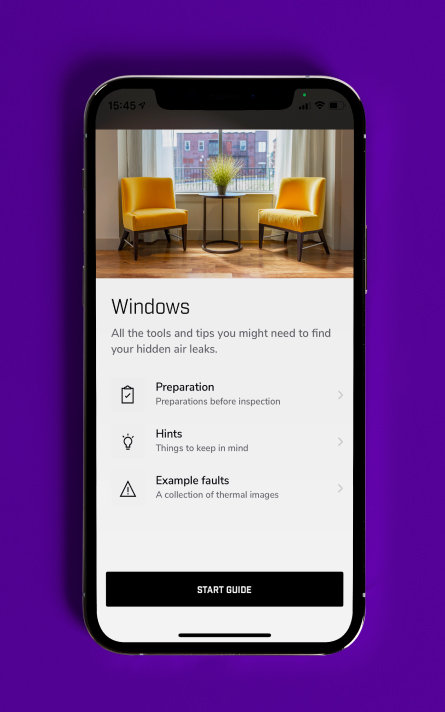 Skräddarsydda hjälpmedel baserat på användnigsområde