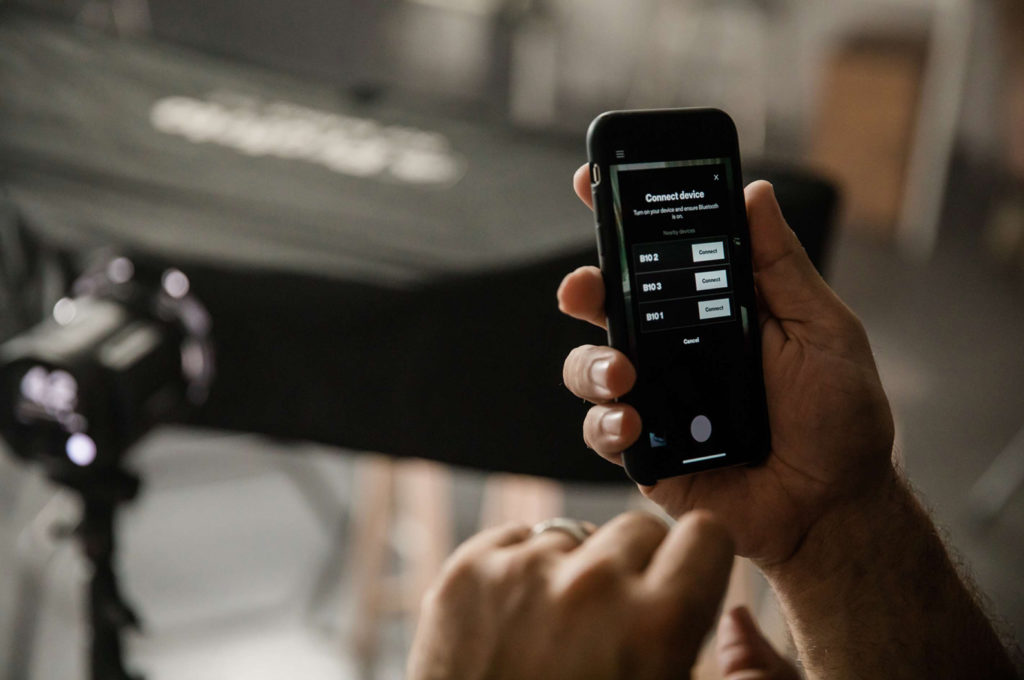 video section right image